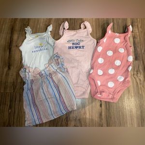 Baby Girl Bundle